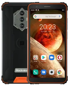 Замена камеры на телефоне Blackview BV6600 Pro в Екатеринбурге